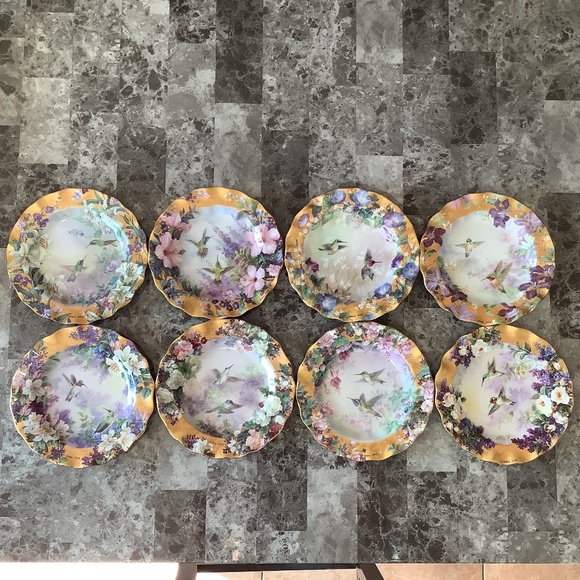 Lena Liu Plates - Picture 1 of 16